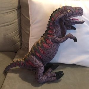 T-Rex 🦖 puppet by Melissa & Doug